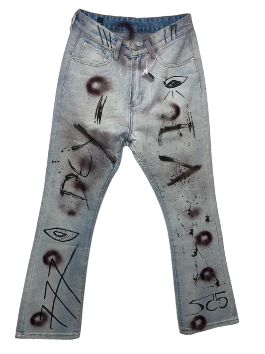 Dey-VI Men’s Wide-Leg Linen Trousers – Effortless Style & Comfort